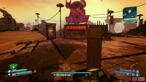 borderlands - a warm welcome|Borderlands 2 Mission A Warm Welcome .